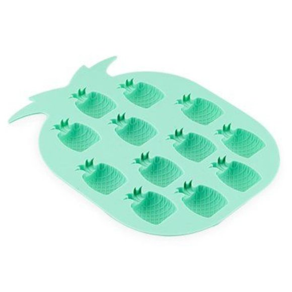Blush Pineapple Shaped Ice Mold - Picture 1 of 1